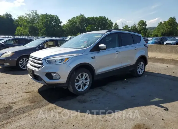 FORD ESCAPE SE 2018 vin 1FMCU0GD1JUA75175 from auto auction Copart