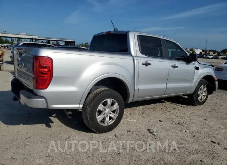 FORD RANGER XL 2019 vin 1FTER4EH4KLB12206 from auto auction Copart