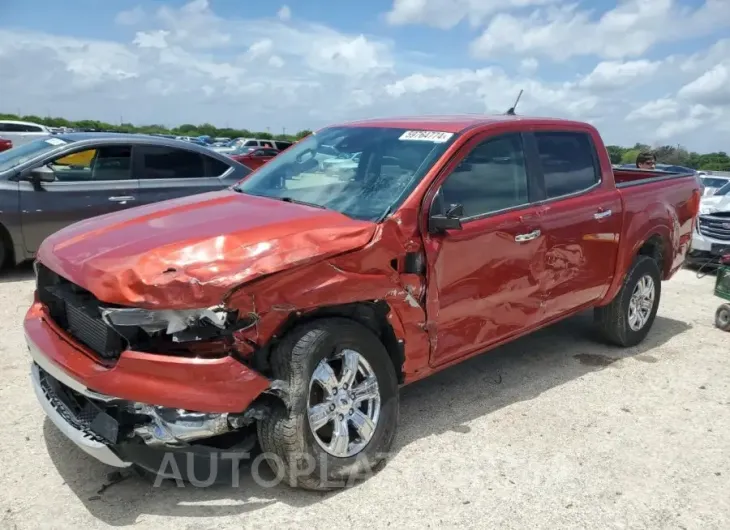 FORD RANGER XL 2023 vin 1FTER4EH7PLE08053 from auto auction Copart