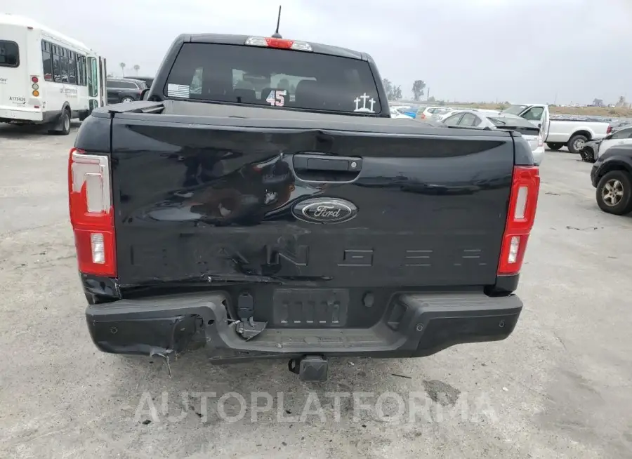 FORD RANGER XL 2021 vin 1FTER4EHXMLD32856 from auto auction Copart