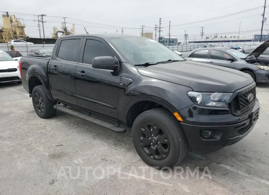 FORD RANGER XL 2021 vin 1FTER4EHXMLD32856 from auto auction Copart