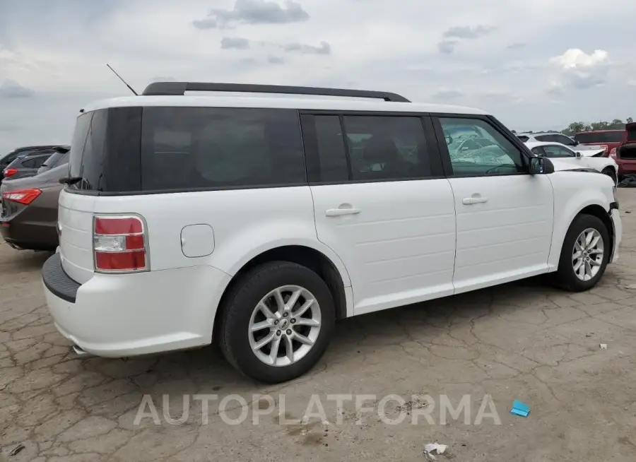 FORD FLEX SE 2015 vin 2FMGK5B83FBA11165 from auto auction Copart