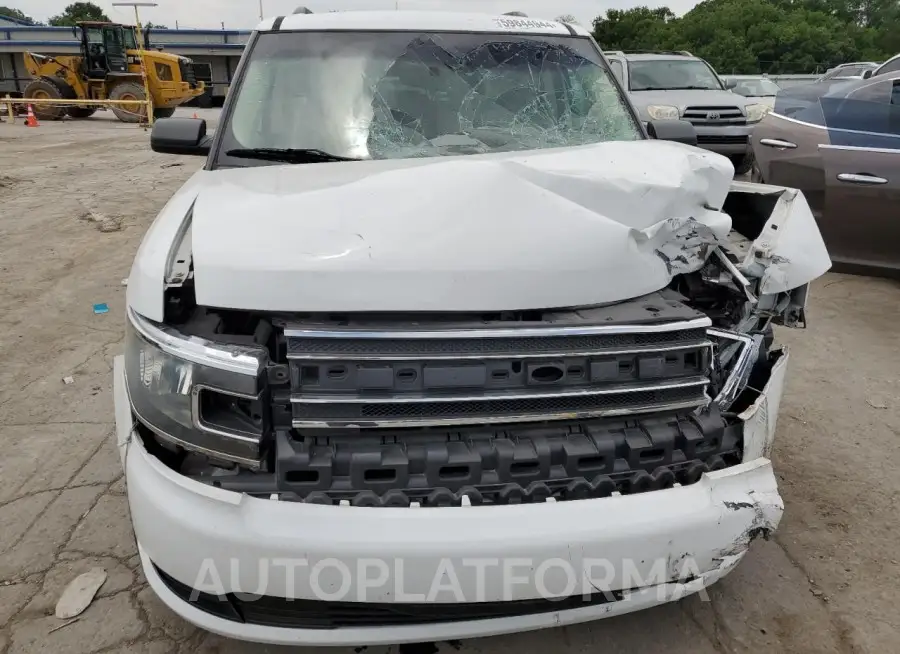 FORD FLEX SE 2015 vin 2FMGK5B83FBA11165 from auto auction Copart