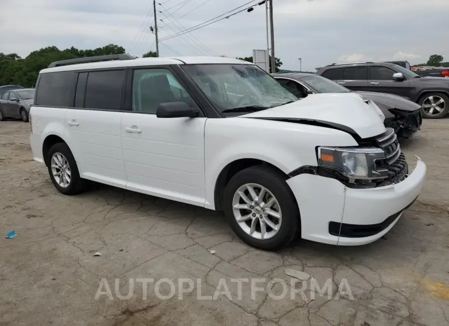 FORD FLEX SE 2015 vin 2FMGK5B83FBA11165 from auto auction Copart