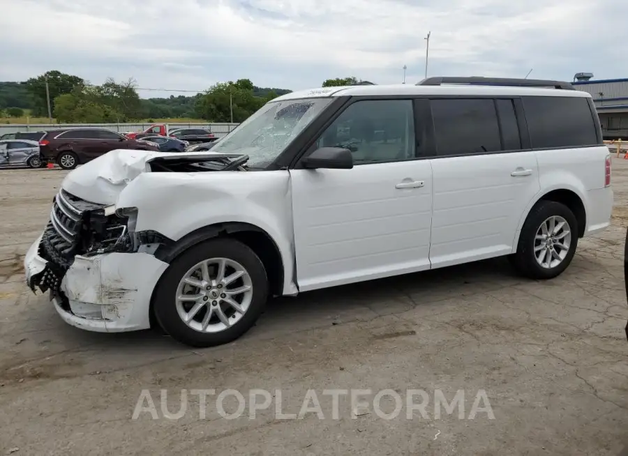 FORD FLEX SE 2015 vin 2FMGK5B83FBA11165 from auto auction Copart