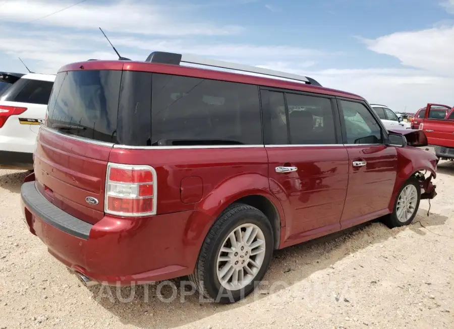 FORD FLEX SEL 2019 vin 2FMGK5C80KBA25484 from auto auction Copart