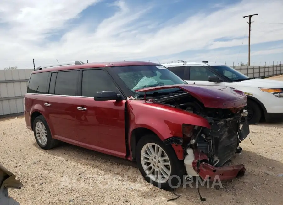 FORD FLEX SEL 2019 vin 2FMGK5C80KBA25484 from auto auction Copart