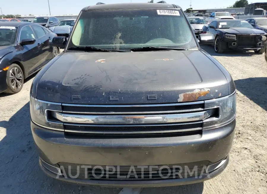 FORD FLEX SEL 2015 vin 2FMGK5C83FBA14128 from auto auction Copart