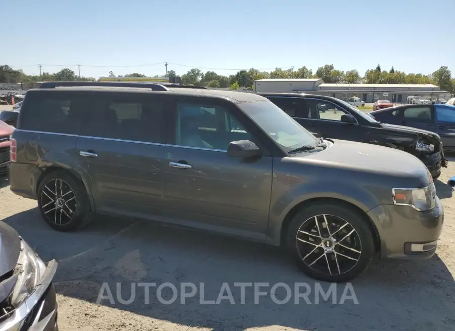 FORD FLEX SEL 2015 vin 2FMGK5C83FBA14128 from auto auction Copart