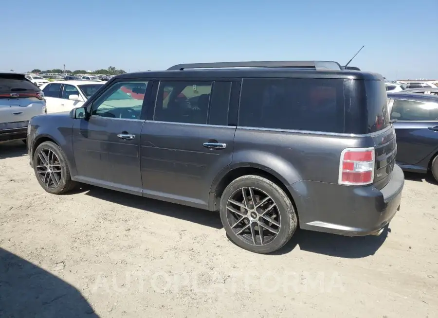 FORD FLEX SEL 2015 vin 2FMGK5C83FBA14128 from auto auction Copart