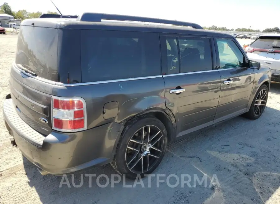 FORD FLEX SEL 2015 vin 2FMGK5C83FBA14128 from auto auction Copart