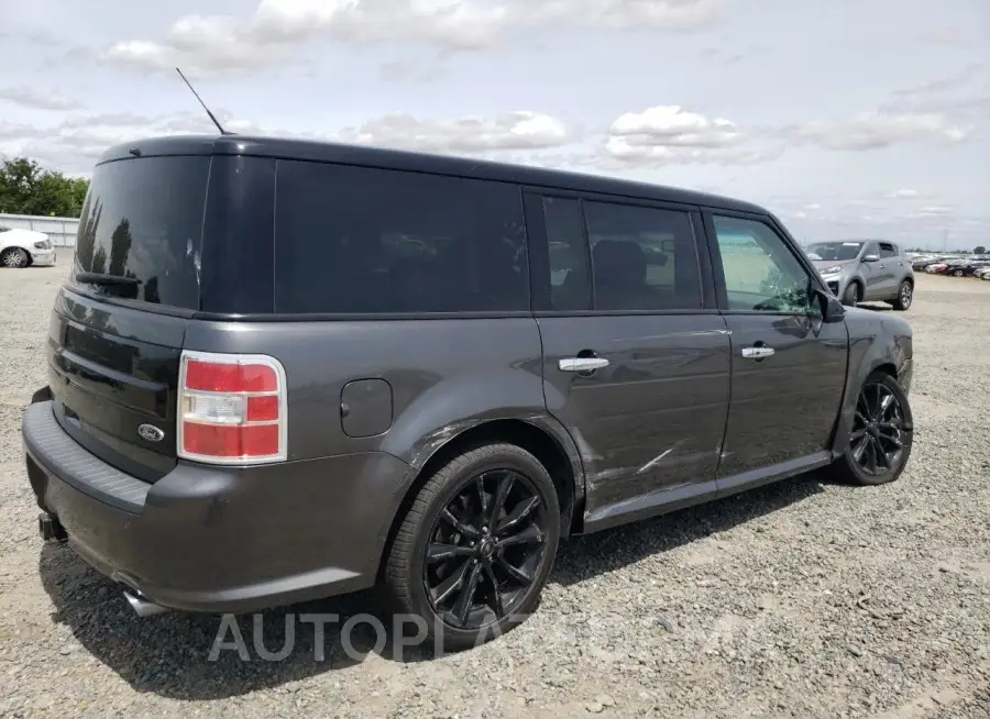 FORD FLEX SEL 2017 vin 2FMGK5C83HBA13029 from auto auction Copart