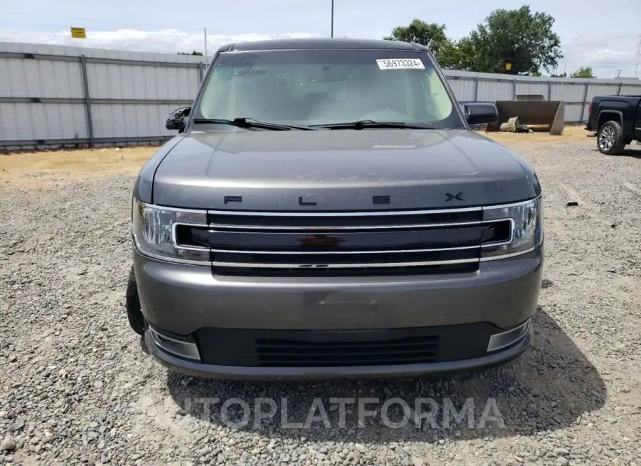 FORD FLEX SEL 2017 vin 2FMGK5C83HBA13029 from auto auction Copart