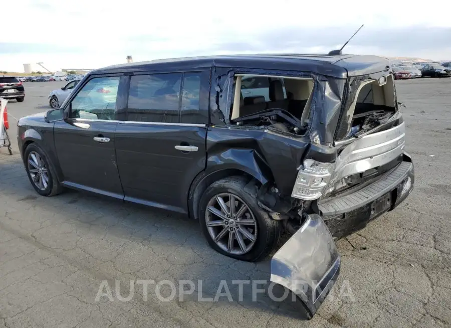 FORD FLEX LIMIT 2015 vin 2FMHK6D86FBA06372 from auto auction Copart