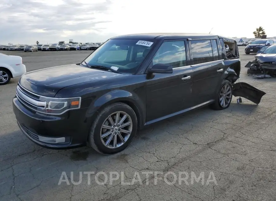 FORD FLEX LIMIT 2015 vin 2FMHK6D86FBA06372 from auto auction Copart