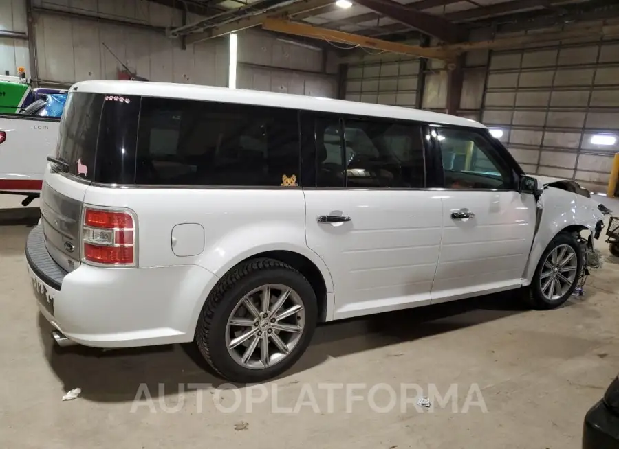 FORD FLEX LIMIT 2017 vin 2FMHK6D87HBA13351 from auto auction Copart