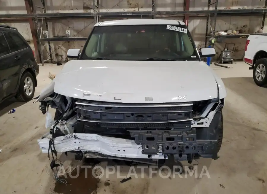 FORD FLEX LIMIT 2017 vin 2FMHK6D87HBA13351 from auto auction Copart