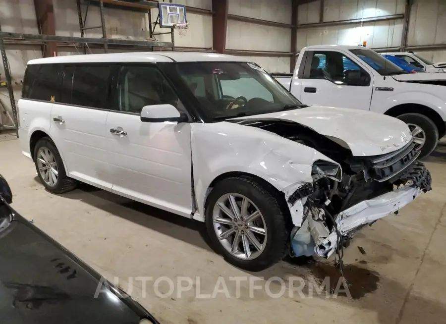 FORD FLEX LIMIT 2017 vin 2FMHK6D87HBA13351 from auto auction Copart