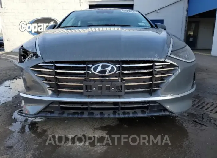 HYUNDAI SONATA 2021 vin 5NPEG4JA9MH080858 from auto auction Copart