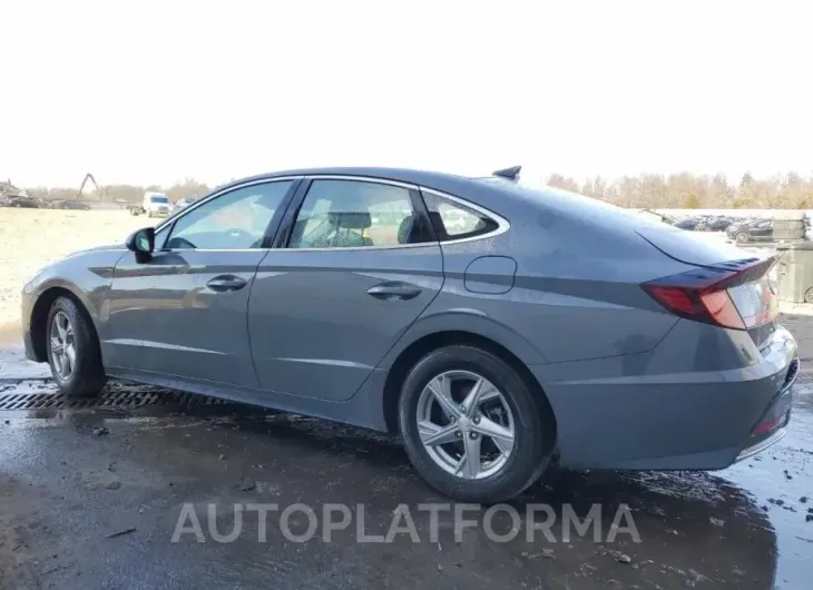 HYUNDAI SONATA 2021 vin 5NPEG4JA9MH080858 from auto auction Copart