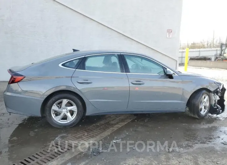 HYUNDAI SONATA 2021 vin 5NPEG4JA9MH080858 from auto auction Copart