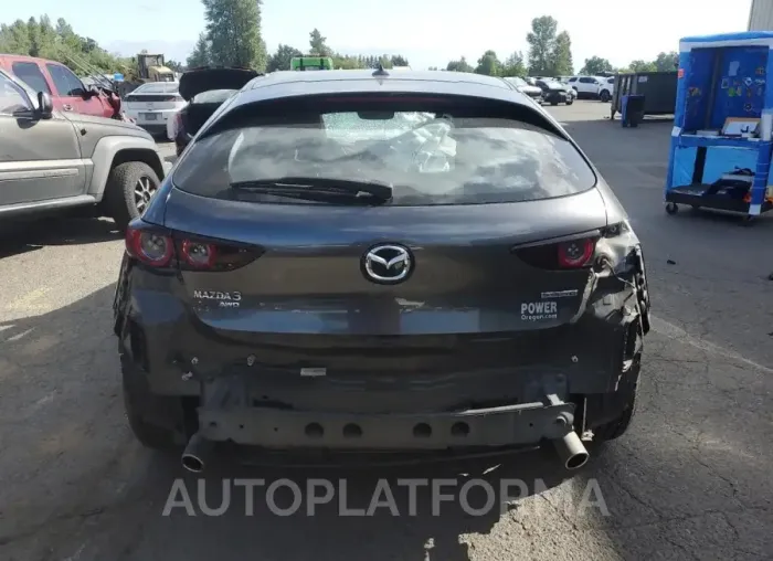 MAZDA 3 PREMIUM 2021 vin JM1BPBML7M1300820 from auto auction Copart