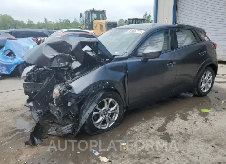 MAZDA CX-3 SPORT 2018 vin JM1DKFB70J0332482 from auto auction Copart