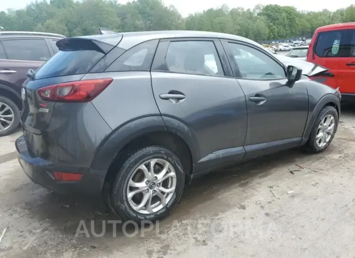 MAZDA CX-3 SPORT 2018 vin JM1DKFB70J0332482 from auto auction Copart