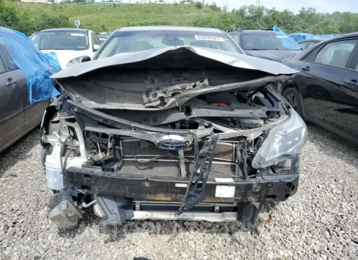 TOYOTA AVALON HYB 2017 vin 4T1BD1EB6HU057915 from auto auction Copart