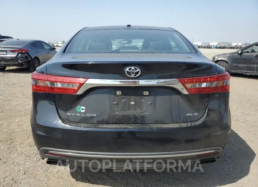 TOYOTA AVALON XLE 2016 vin 4T1BK1EB2GU200587 from auto auction Copart