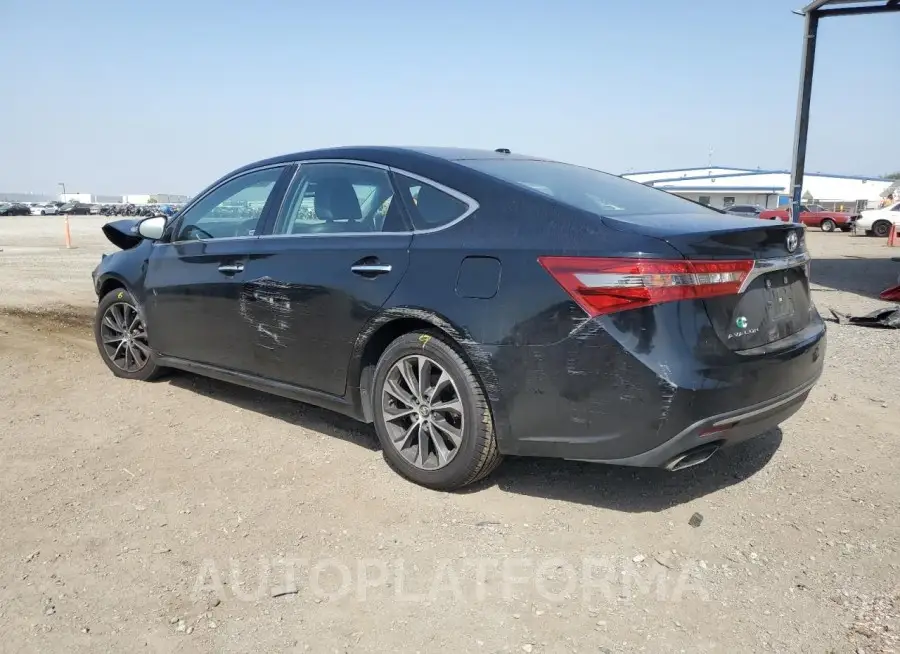 TOYOTA AVALON XLE 2016 vin 4T1BK1EB2GU200587 from auto auction Copart