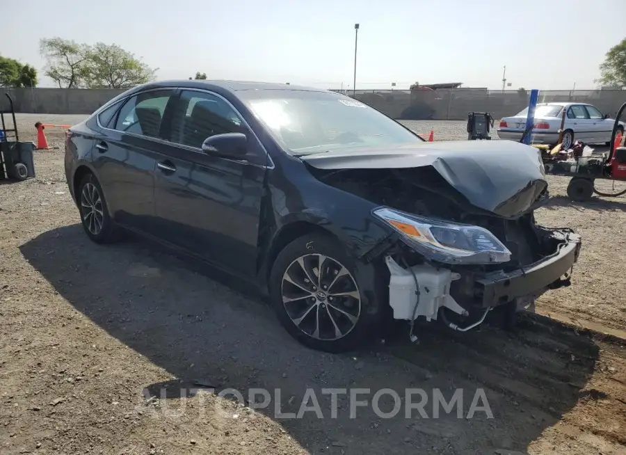 TOYOTA AVALON XLE 2016 vin 4T1BK1EB2GU200587 from auto auction Copart