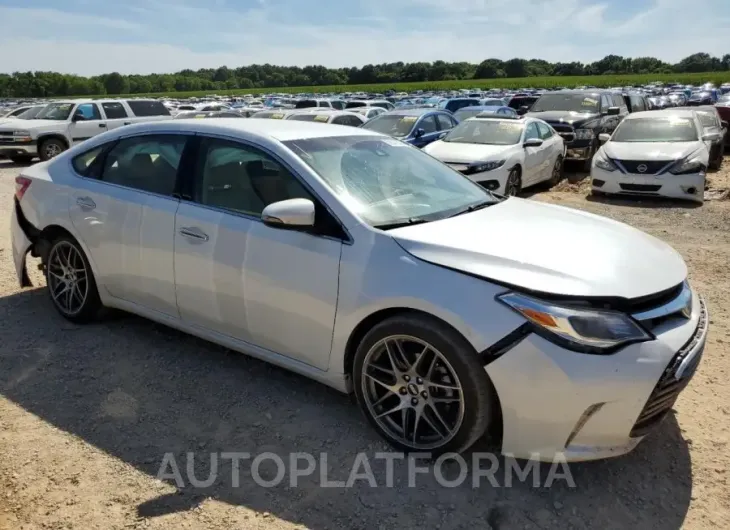 TOYOTA AVALON XLE 2017 vin 4T1BK1EB8HU247432 from auto auction Copart