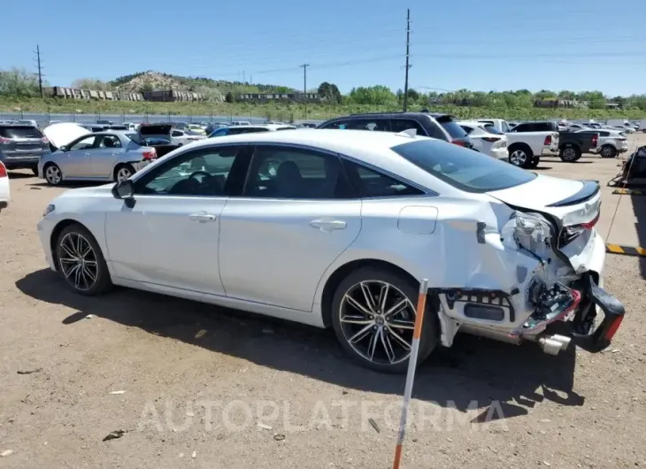 TOYOTA AVALON XLE 2019 vin 4T1BZ1FB1KU018236 from auto auction Copart