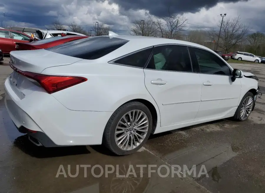 TOYOTA AVALON XLE 2019 vin 4T1BZ1FB8KU011297 from auto auction Copart