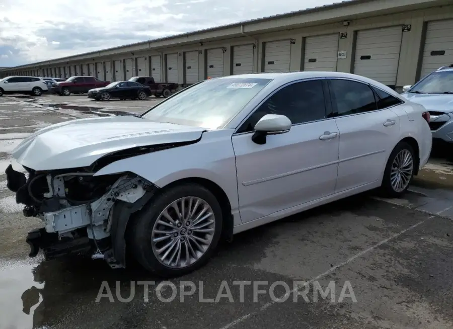 TOYOTA AVALON XLE 2019 vin 4T1BZ1FB8KU011297 from auto auction Copart