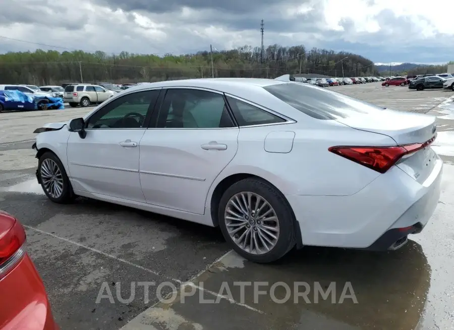 TOYOTA AVALON XLE 2019 vin 4T1BZ1FB8KU011297 from auto auction Copart