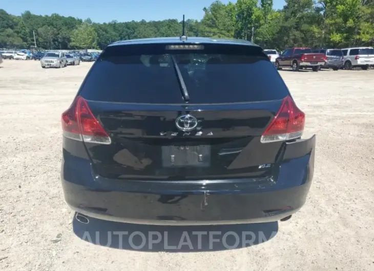 TOYOTA VENZA LE 2015 vin 4T3ZK3BB9FU071543 from auto auction Copart