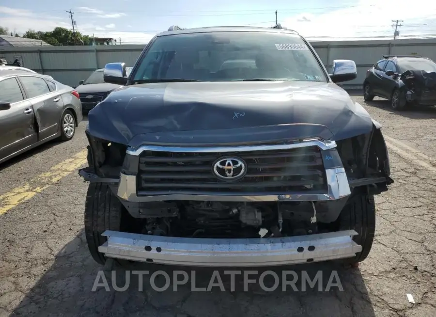 TOYOTA SEQUOIA LI 2021 vin 5TDFY5B11MS181800 from auto auction Copart