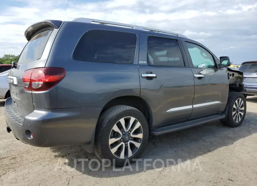 TOYOTA SEQUOIA LI 2021 vin 5TDFY5B11MS181800 from auto auction Copart