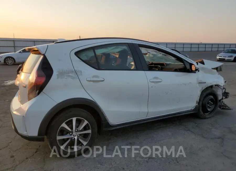 TOYOTA Prius c 2018 vin JTDKDTB32J1614274 from auto auction Copart