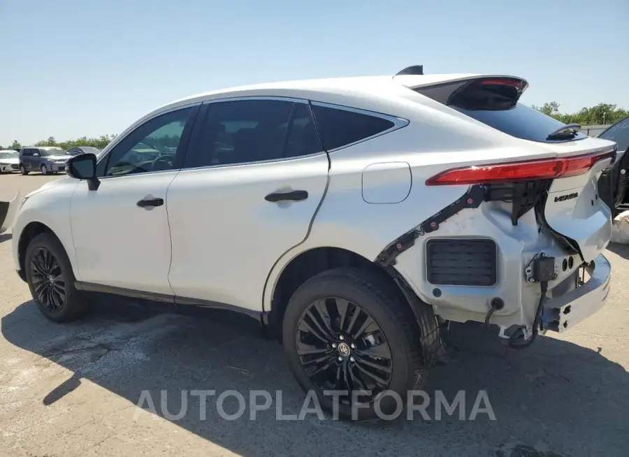 TOYOTA VENZA LE 2024 vin JTEAAAAH8RJ158391 from auto auction Copart