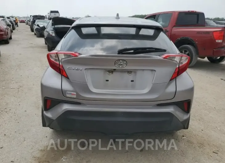 TOYOTA C-HR XLE 2019 vin JTNKHMBX7K1015705 from auto auction Copart