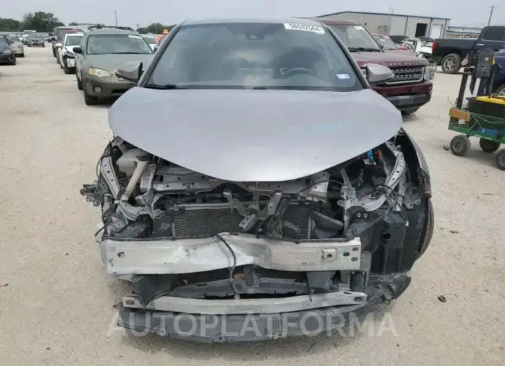 TOYOTA C-HR XLE 2019 vin JTNKHMBX7K1015705 from auto auction Copart