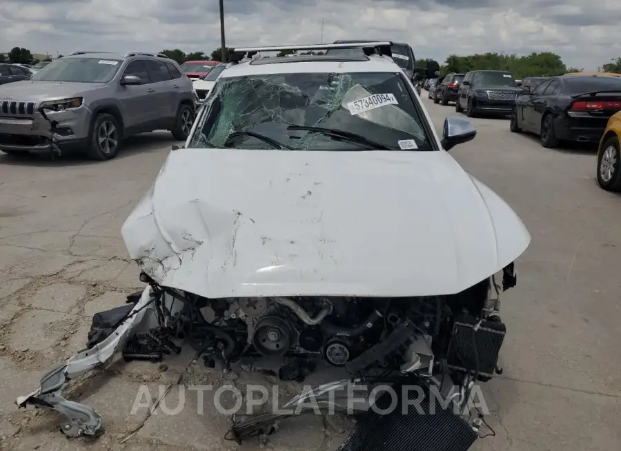 AUDI SQ5 PREMIU 2018 vin WA1A4AFY9J2086730 from auto auction Copart