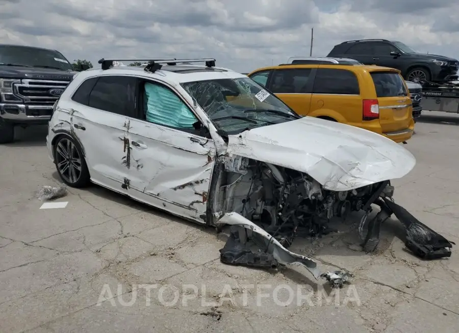 AUDI SQ5 PREMIU 2018 vin WA1A4AFY9J2086730 from auto auction Copart