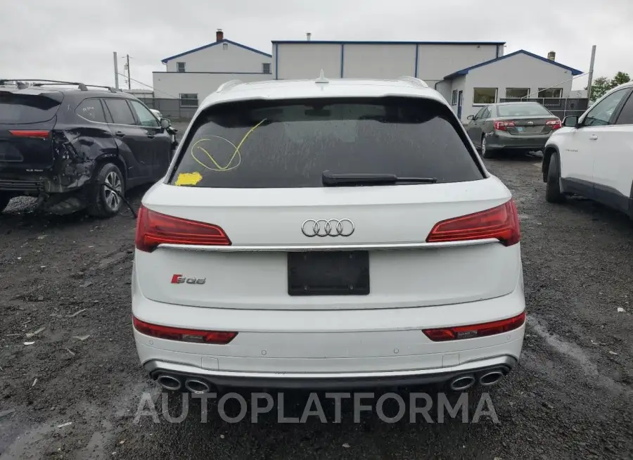 AUDI SQ5 PREMIU 2021 vin WA1B4AFY9M2029016 from auto auction Copart