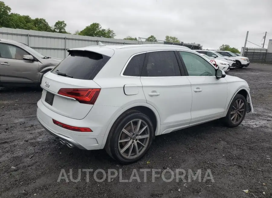 AUDI SQ5 PREMIU 2021 vin WA1B4AFY9M2029016 from auto auction Copart