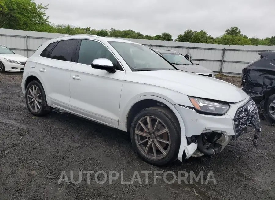 AUDI SQ5 PREMIU 2021 vin WA1B4AFY9M2029016 from auto auction Copart