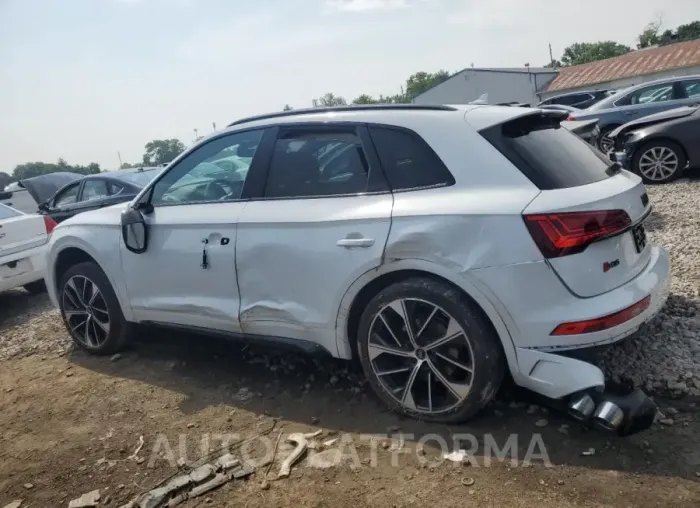 AUDI SQ5 PREMIU 2022 vin WA1B4AFYXN2043153 from auto auction Copart